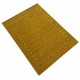 Żółty ekskluzywny dywan Gabbeh Loribaft Indie 170x240cm 100% wełniany