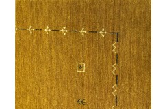 100% wełna dywan loribaft gabbeh z indii luksusowy 170x240cm