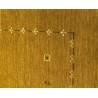 100% wełna dywan loribaft gabbeh z indii luksusowy 170x240cm