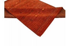 100% wełna dywan loribaft gabbeh z indii luksusowy 180x240cm