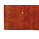Czerwony ekskluzywny dywan Gabbeh Loribaft Indie 180x240cm 100% wełniany