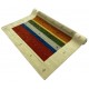 Kolorowy ekskluzywny dywan Gabbeh Loribaft Indie 180x240cm 100% wełniany