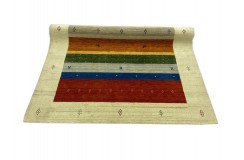 100% wełna dywan loribaft gabbeh z indii luksusowy 180x240cm