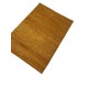 Złoty gruby dywan gabbeh 170x240cm wełna argentyńska ręcznie tkany