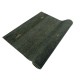 Zielony gruby dywan gabbeh 170x240cm wełna argentyńska ręcznie tkany
