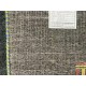 Zielony gruby dywan gabbeh 170x240cm wełna argentyńska ręcznie tkany