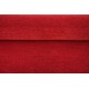 Nowoczesny czerwony dywan do salonu 100% wełniany tafting 160x230cm