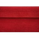 Nowoczesny czerwony dywan do salonu 100% wełniany tafting 160x230cm