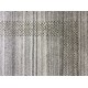Szary gruby dywan gabbeh 170x240cm wełna argentyńska ręcznie tkany