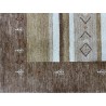 100% wełna dywan loribaft gabbeh z indii luksusowy 170x240cm