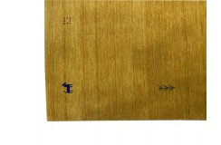 100% wełna dywan loribaft gabbeh z indii luksusowy 170x240cm