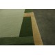 Welniany ręcznie tkany dywan Nepal Premium Wissenbach Manali 101 grun 200x300cm