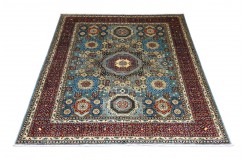 Ręcznie tkany dywan Ziegler Farahan z Pakistanu 100%wełna 250x300cm