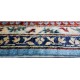 Dywan Ziegler Farahan Klassik 100% wełna kamienowana ręcznie tkany luksusowy 250x300cm klasyczny niebieski