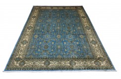 Ręcznie tkany dywan Ziegler Farahan z Pakistanu 100%wełna 250x300cm