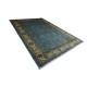 Dywan Ziegler Farahan Klassik 100% wełna kamienowana ręcznie tkany luksusowy ok250x350cm klasyczny niebieski