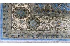 Ręcznie tkany dywan Ziegler Farahan z Pakistanu 100%wełna 250x300cm