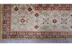Orientalny ręcznie tkany dywan Ziegler mamluk 100%wełna ekstrawagancki