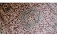 Orientalny ręcznie tkany dywan Ziegler mamluk 100%wełna ekstrawagancki