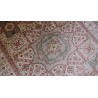 Orientalny ręcznie tkany dywan Ziegler mamluk 100%wełna ekstrawagancki