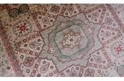 Orientalny ręcznie tkany dywan Ziegler mamluk 100%wełna ekstrawagancki