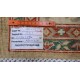 Gustowny dywan Ziegler Mamluk 100% wełna kamienowana ręcznie tkany 250x300cm