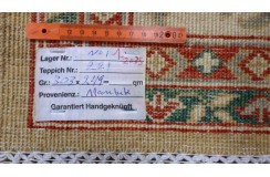 Orientalny ręcznie tkany dywan Ziegler mamluk 100%wełna ekstrawagancki