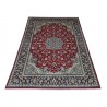 Perski oryginalny dywan Isfahan 2x3m oryginał z Iranu luksusowy