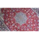 Isfahan - tradycyjne kwiatowe dzieło sztuki z IRANU 100%WEŁNA oryginalny cenny ok 200x300cm