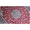 Perski oryginalny dywan Isfahan 2x3m oryginał z Iranu luksusowy