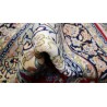 Perski oryginalny dywan Isfahan 2x3m oryginał z Iranu luksusowy