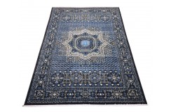 Orientalny ręcznie tkany dywan Ziegler mamluk 100%wełna ekstrawagancki