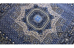 Orientalny ręcznie tkany dywan Ziegler mamluk 100%wełna ekstrawagancki