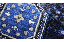 Orientalny ręcznie tkany dywan Ziegler mamluk 100%wełna ekstrawagancki