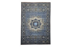 Gustowny dywan Ziegler Mamluk 100% wełna kamienowana ręcznie tkany 250x300cm