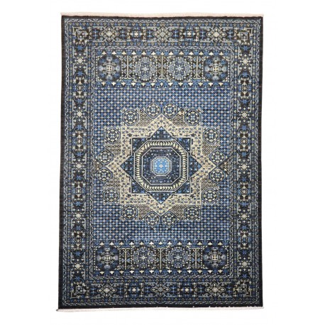 Gustowny dywan Ziegler Mamluk 100% wełna kamienowana ręcznie tkany 250x300cm