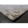 Wełniany dywan The Rug Republic subtelny wzór 160x230cm Indyjski