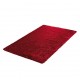 Dywan shaggy Esprit new glamour czerwony 100% poliester 120x180cm 5500 gr/m2 gladki