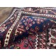 Tradycyjny irański wełniany recznie tkany dywan Meymeh 203 × 130cm Dżuszegan perski orietalny