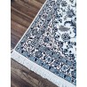 Ręcznie tkany dywan Nain 9la Habibian z Iranu 120x180cm beżowy