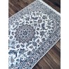 Ręcznie tkany dywan Nain 9la Habibian z Iranu 120x180cm beżowy