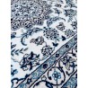 Ręcznie tkany dywan Nain 9la Habibian z Iranu 120x180cm beżowy