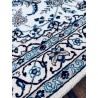 Ręcznie tkany dywan Nain 9la Habibian z Iranu 120x180cm beżowy