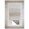 Wissenbach najwyższa jakość i klasa 100% WEŁNA + JEDWAB Wissenbach Linea 1012 beige 200x300cm