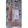 Ręcznie tkany dywan Nain 6la Habibian z Iranu 200x300cm beżowy