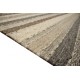 Naturalny dywan wełna czesankowa w warkocze i wodorosty (Seagrass) 160x230cm Indie ręcznie wiązany
