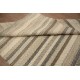 Naturalny dywan wełna czesankowa w warkocze 160x230cm Indie ręcznie wiązany kilim