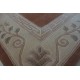 Luksusowy dywan Wissenbach z Nepalu Classica Romantico Adour 295 altrosa 250x300cm tradycyjny ręcznie tkany dywan
