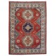 Jedyny dywan Kazak SUPER gęsto tkany piękny 100% wełna ręcznie tkany z Pakistanu ekskluzywny 200x300cm