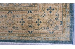 Orientalny ręcznie tkany dywan Ziegler mamluk 100%wełna ekstrawagancki